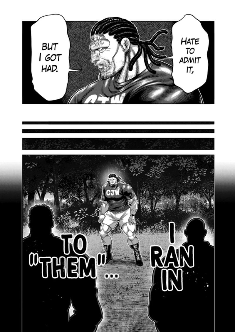 Kengan Omega Chapter 338 image 16